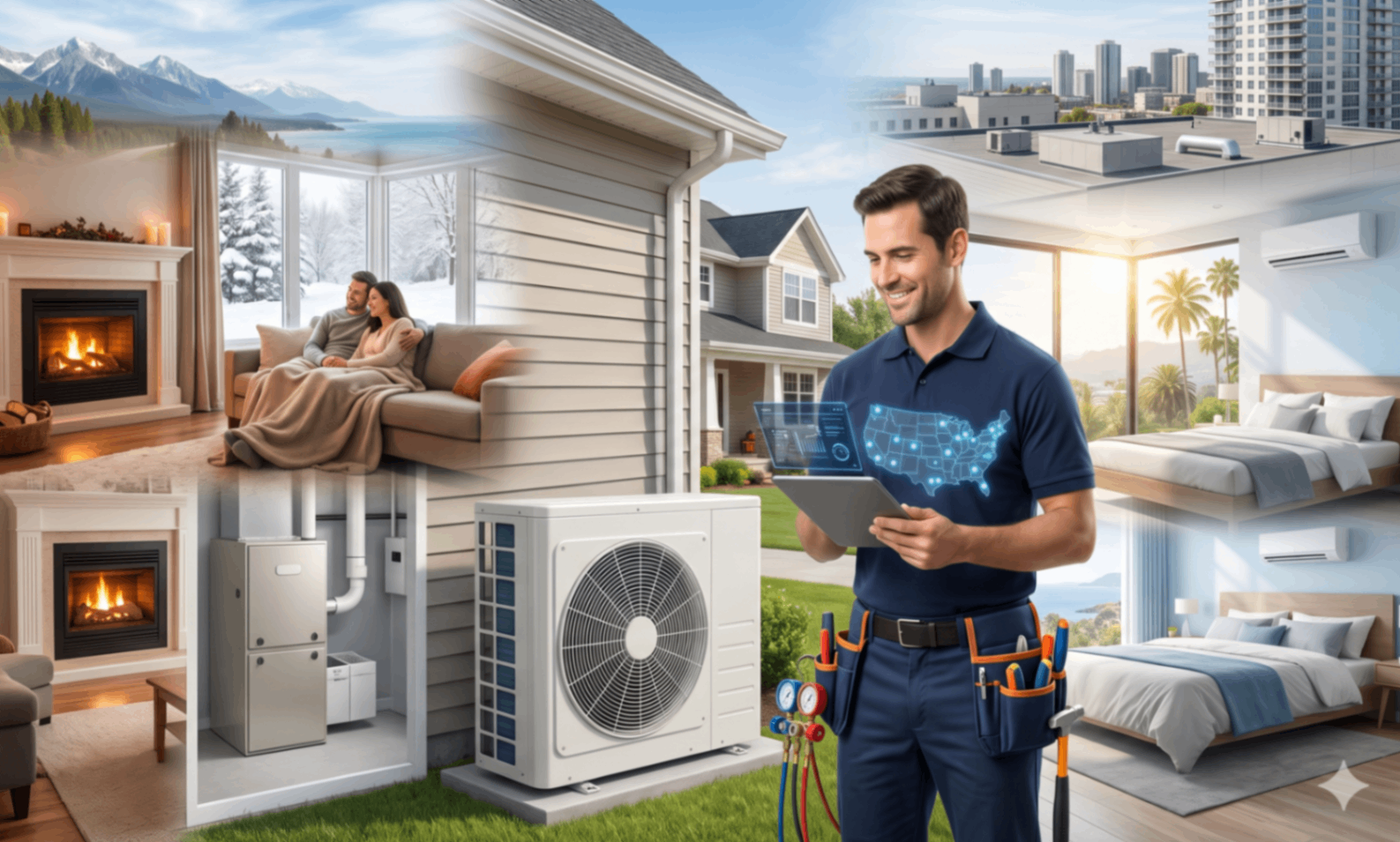 HVAC in Puryear, TN